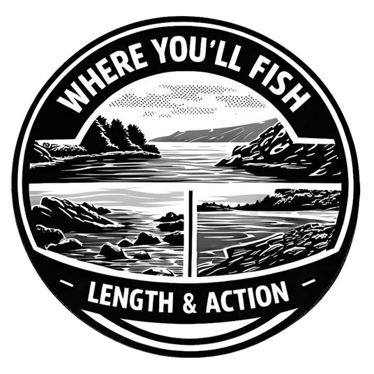 Buyer's Guide Fly Fishing Rod Where You’ll Fish