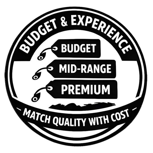 Buyer's Guide - Fly Fishing Rod -Budget & Experience