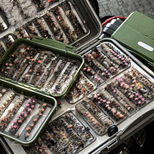 C&F System Fly Box