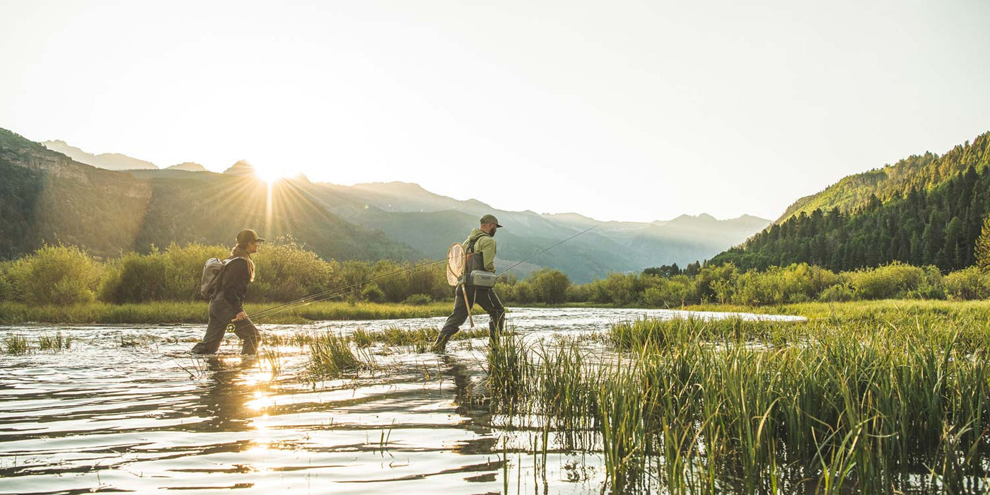 Layering and Wader Care
