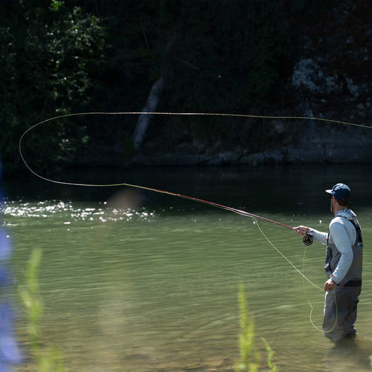 Sage Power R8 Fly Fishing Rod