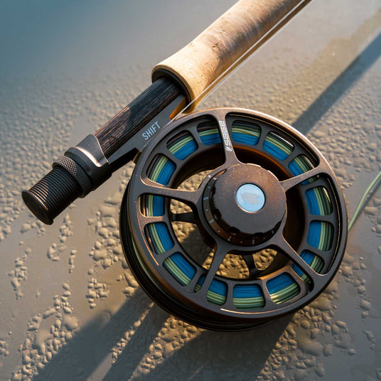Sage Shift Fly Fishing Reel