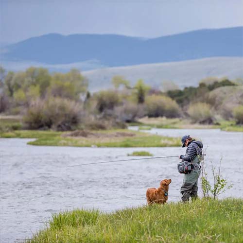 How to wash your waders