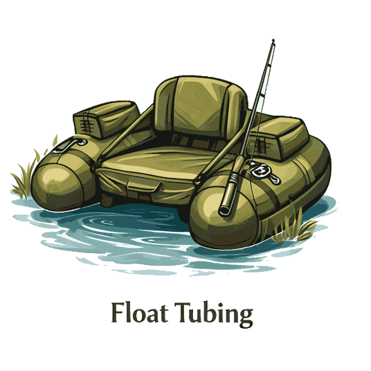 Gear Guide Fly Fishing Float Tubes