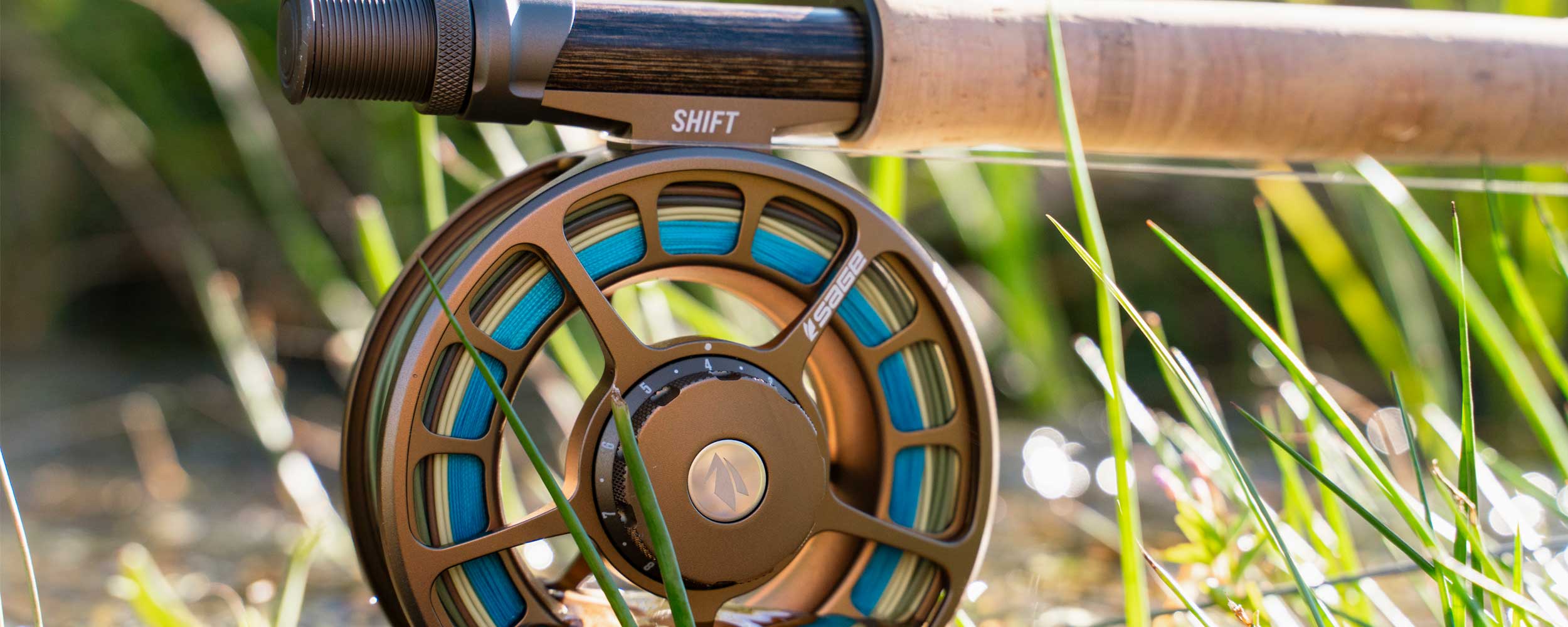 Sage Shift Fly Reel Review | Frontier Fly Fishing