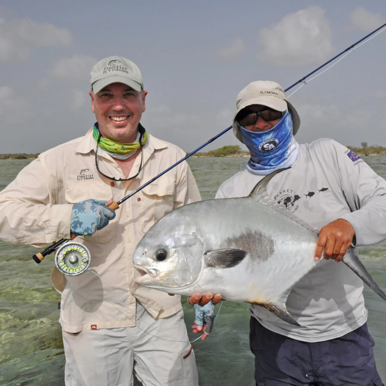 Permit Fly Fishing Gear