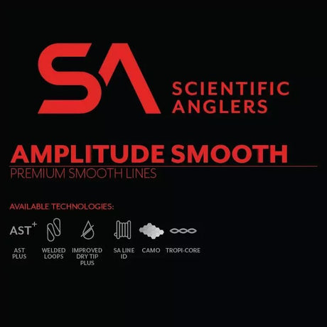 Amplitude Smooth Fly Lines