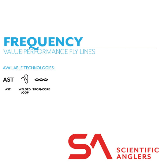 Scientific Anglers Frequency Fly Lines