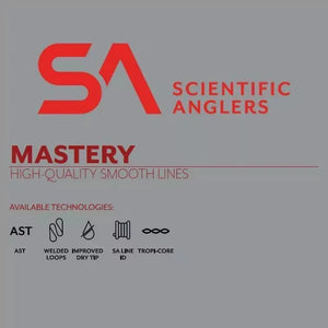 Mastery Fly Lines