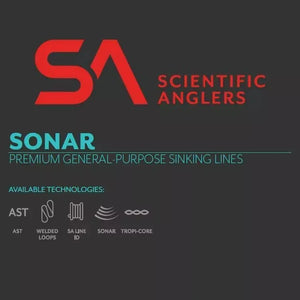 Sonar Fly Lines