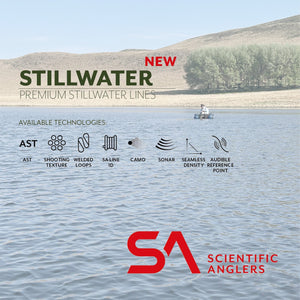 Sonar Stillwater Fly Lines