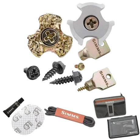 Fishing Waders Accessories and Care
