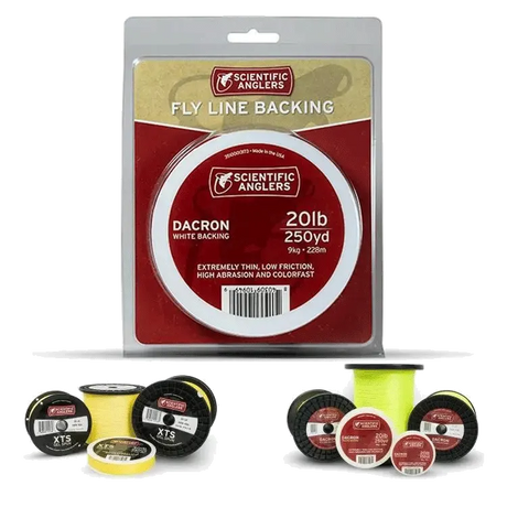 Fly Fishing Backing