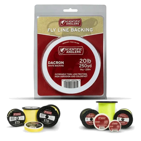 Fly Fishing Backing