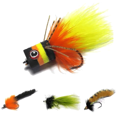 Bass Flies