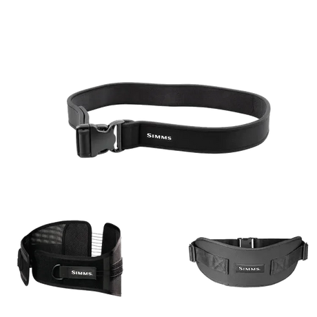 fishing belt
