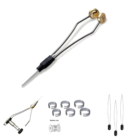 fly tying bobbin holder
