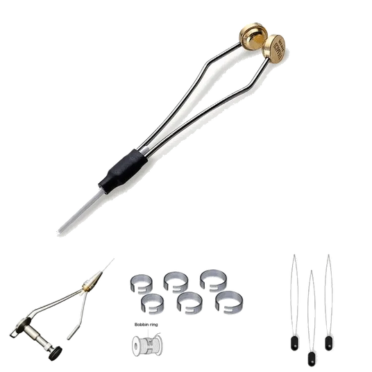fly tying bobbin holder