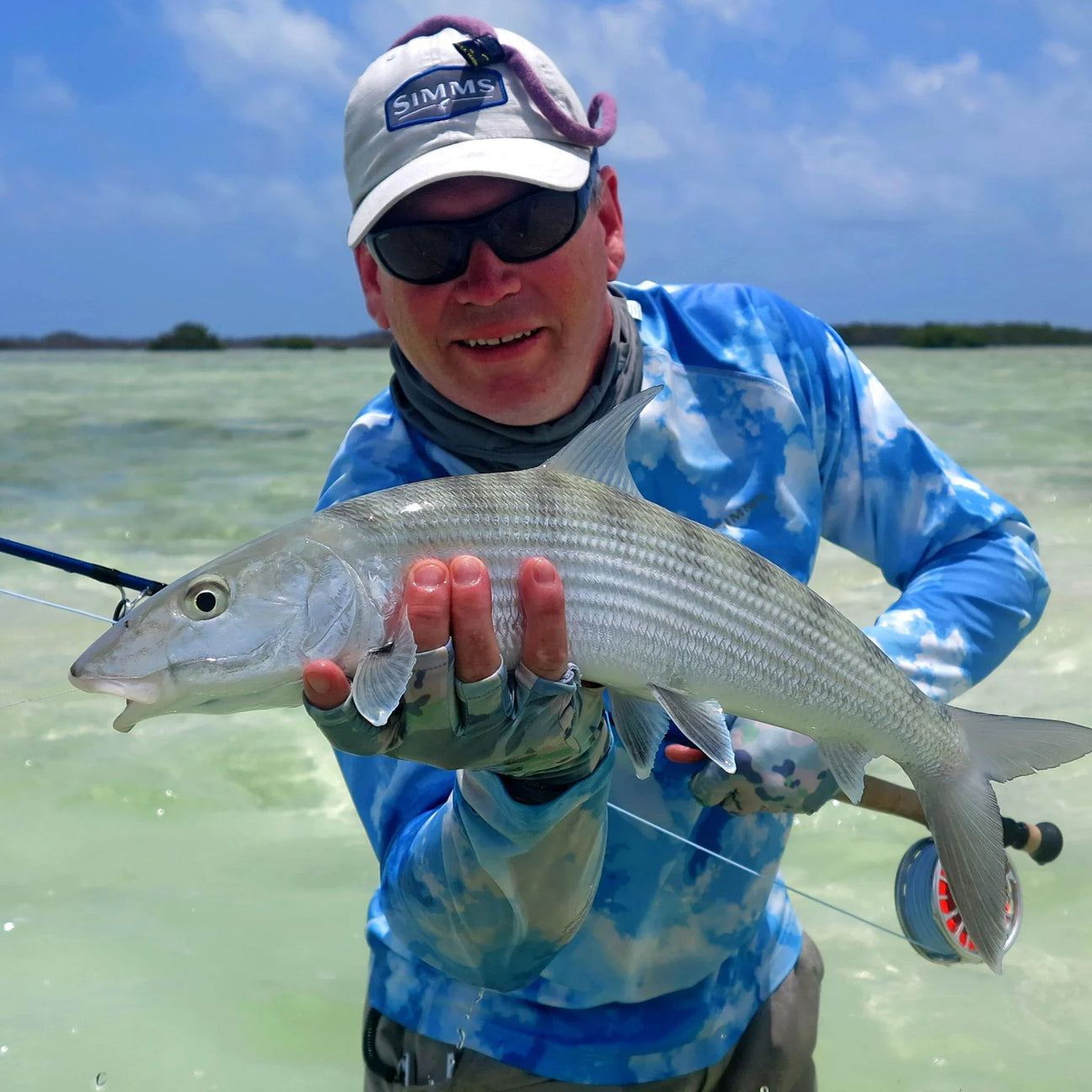 fishing for bonefish