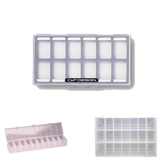 fly tying boxes