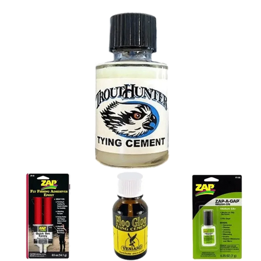 Fly Tying Epoxies & Glues