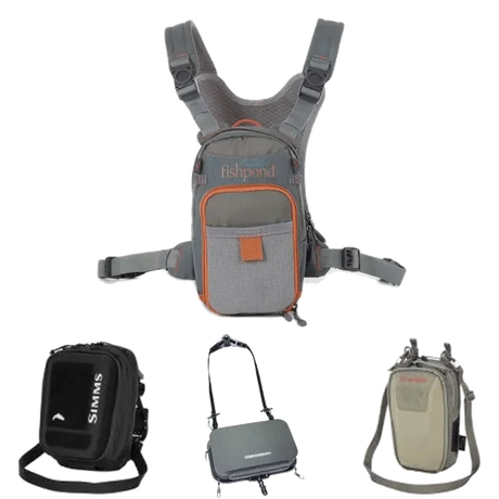 Fishing Chest Packs