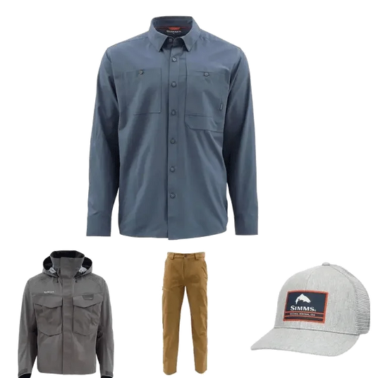 Fishing Clothing