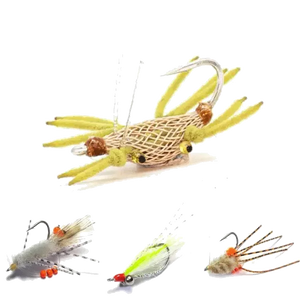 Crustacean Flies