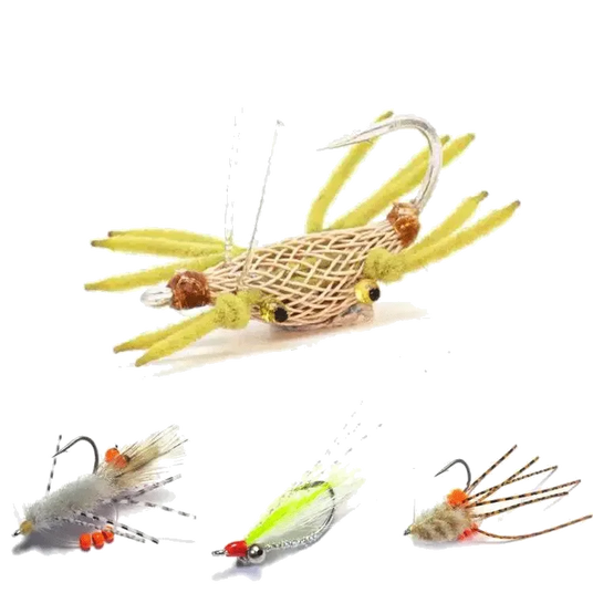 Fishing Flies Crustaceans