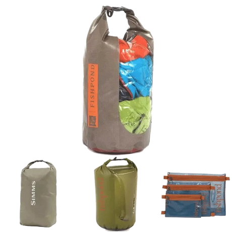 Fishing Dry Bags