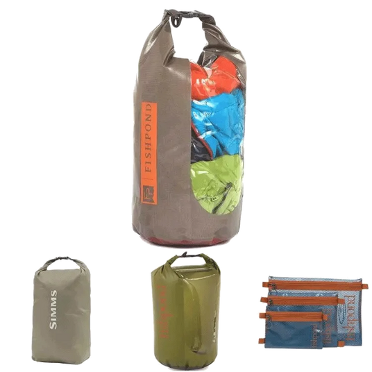 Fishing Dry Bags