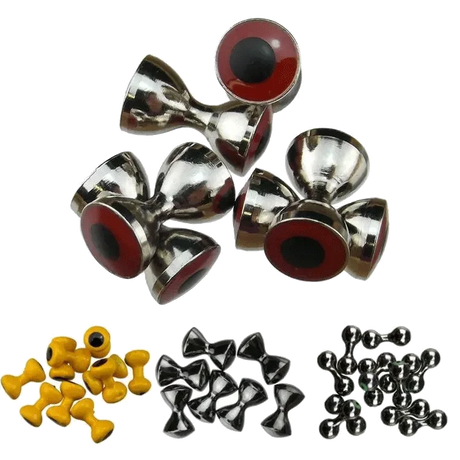 Fly Tying Dumbells & Eyes