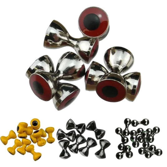 Fly Tying Dumbells & Eyes