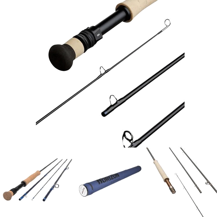 Fly Fishing Rods South Africa | Sage & Horizon | Frontier Fly Fishing