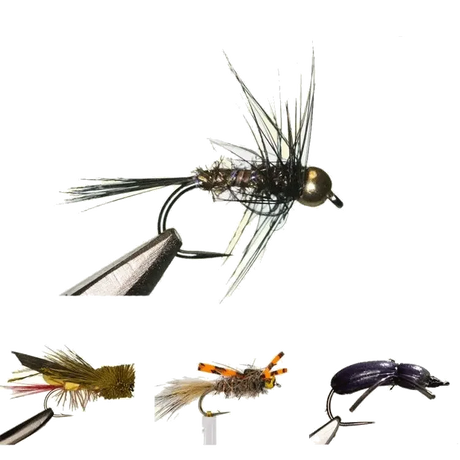 Freshwater Fishing Flies