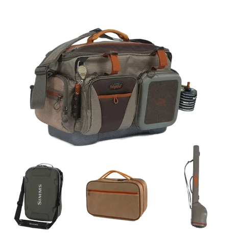 Fishing Gear Bags