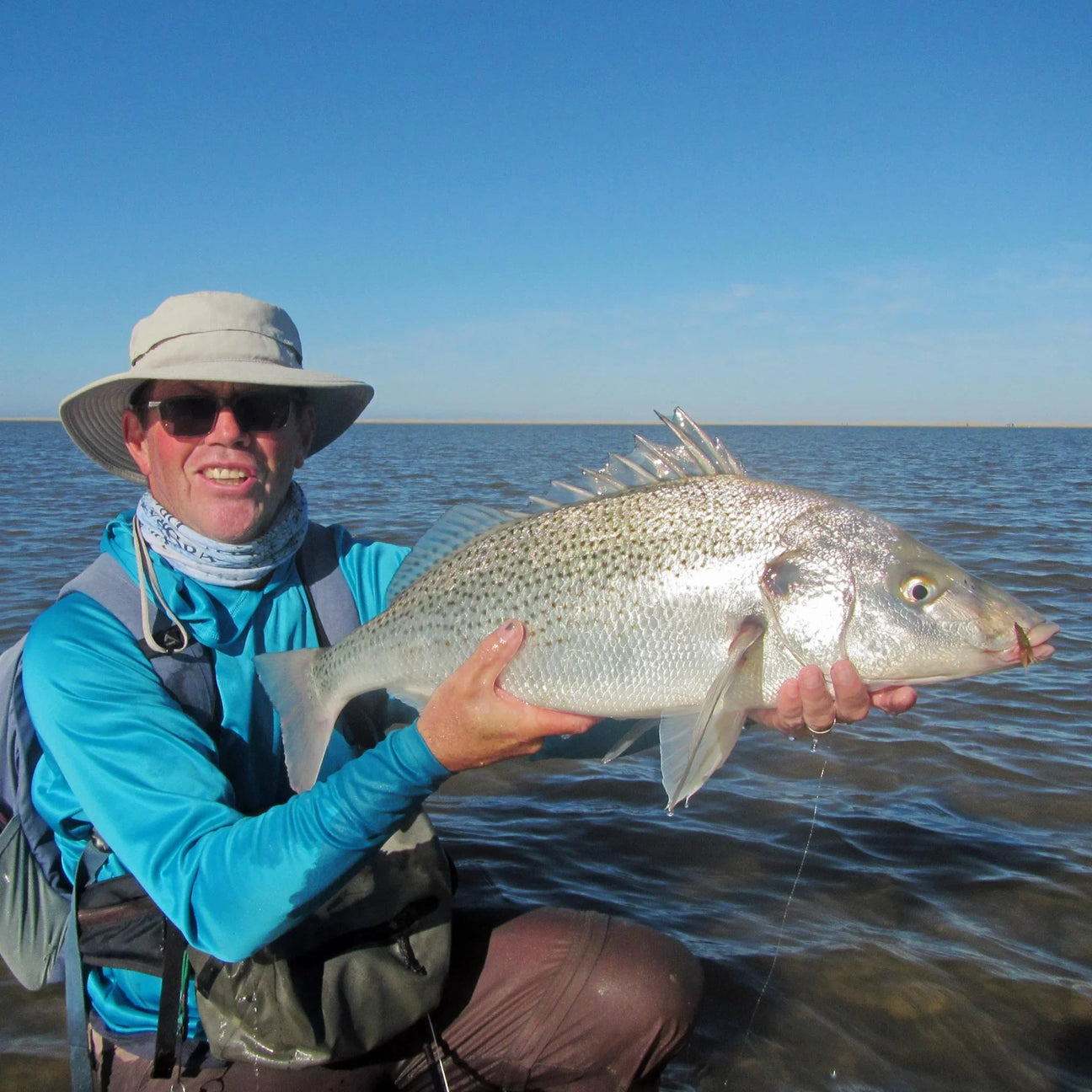 Grunter Fly Fishing Gear