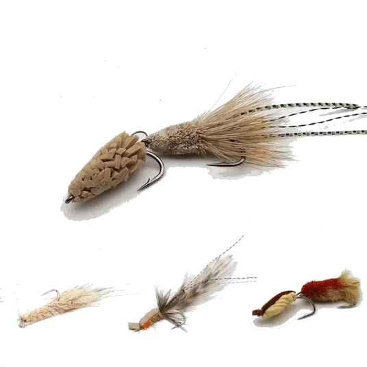 Fishing Flies for Grunter