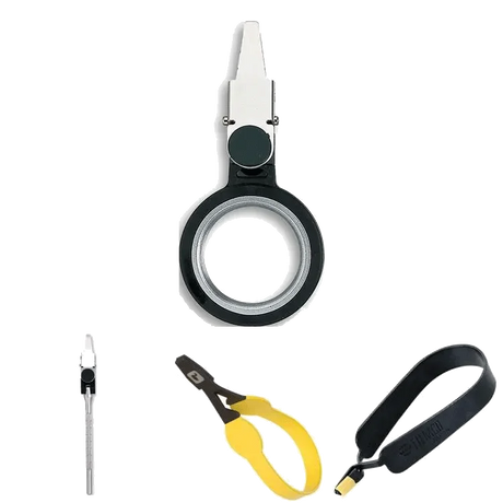Fly Tying Hackle Pliers