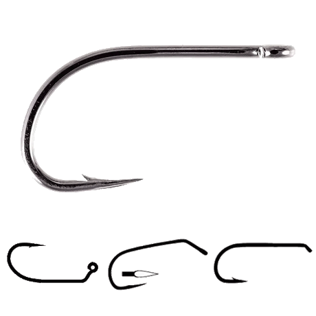 Fly Tying Hooks