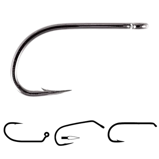 Fly Tying Hooks