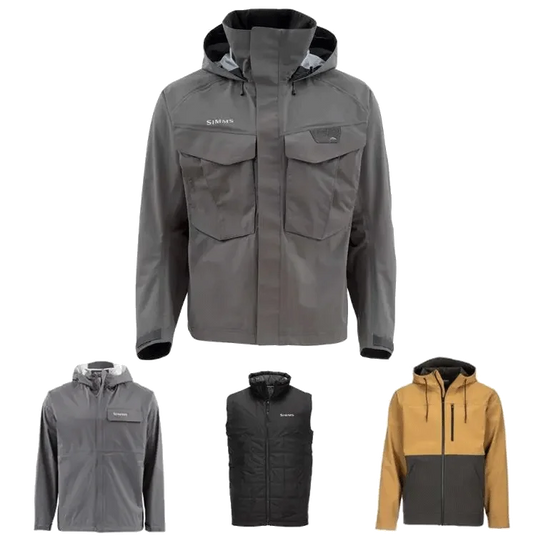 Fishing Jackets