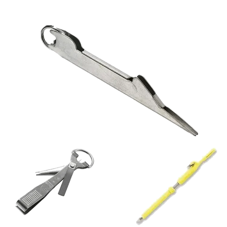Fishing Knot Tying