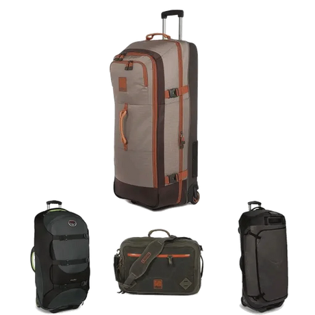 Fishing Luggage