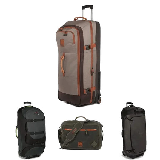 Fishing Luggage