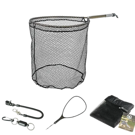 Fly Fishing Nets & Net Releases
