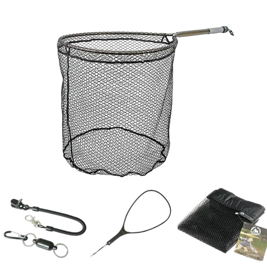 Fly Fishing Nets & Net Releases