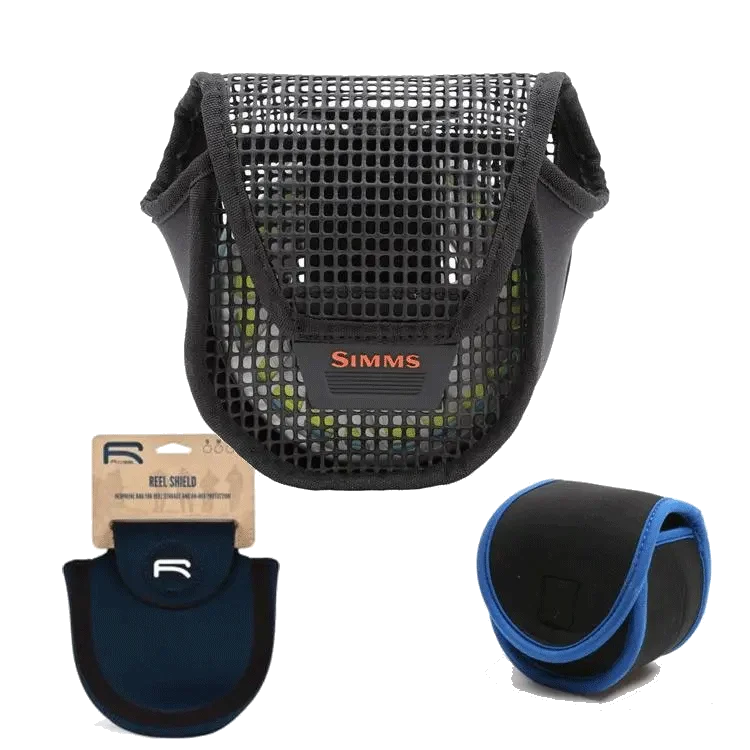 best fly reel bag Pouch 110mm dia reels Reel storage – Fly Fish