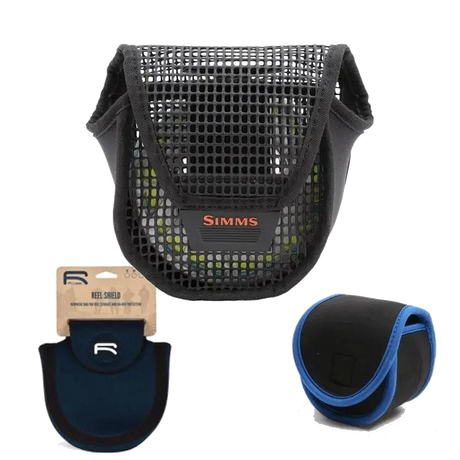 Fishing Reel Pouches