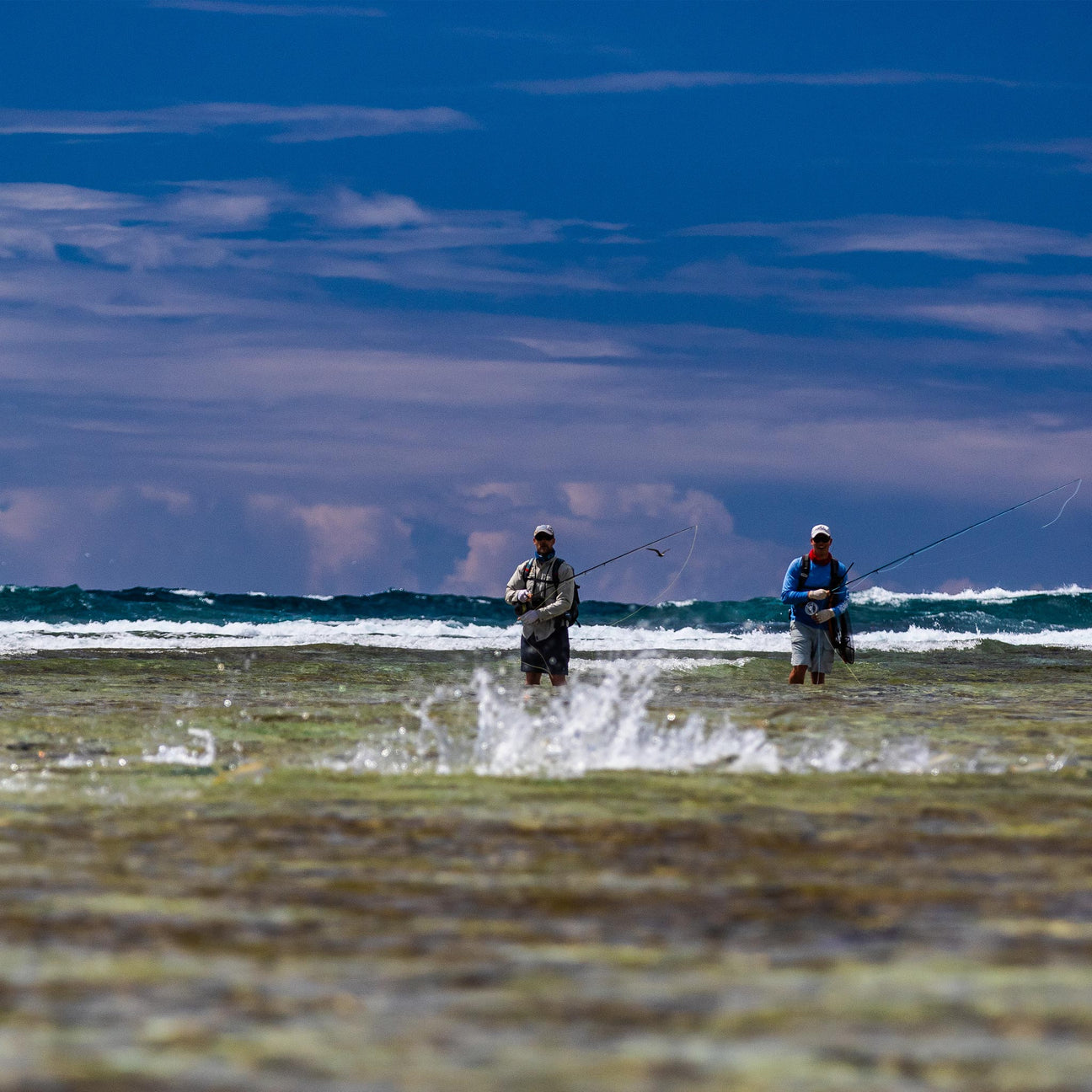 Saltwater Fly Fishing Gear